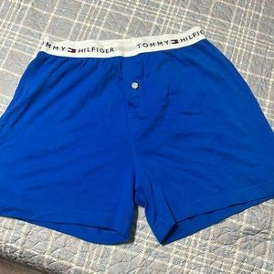 Tommy Hilfiger sleeping boxers